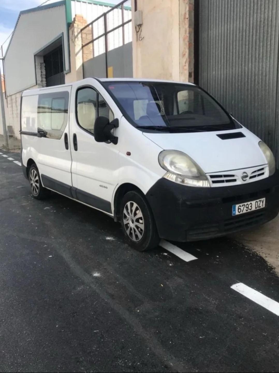 Foto de Se cambia solo por bmw o audi del mismo valor del 2005 palante