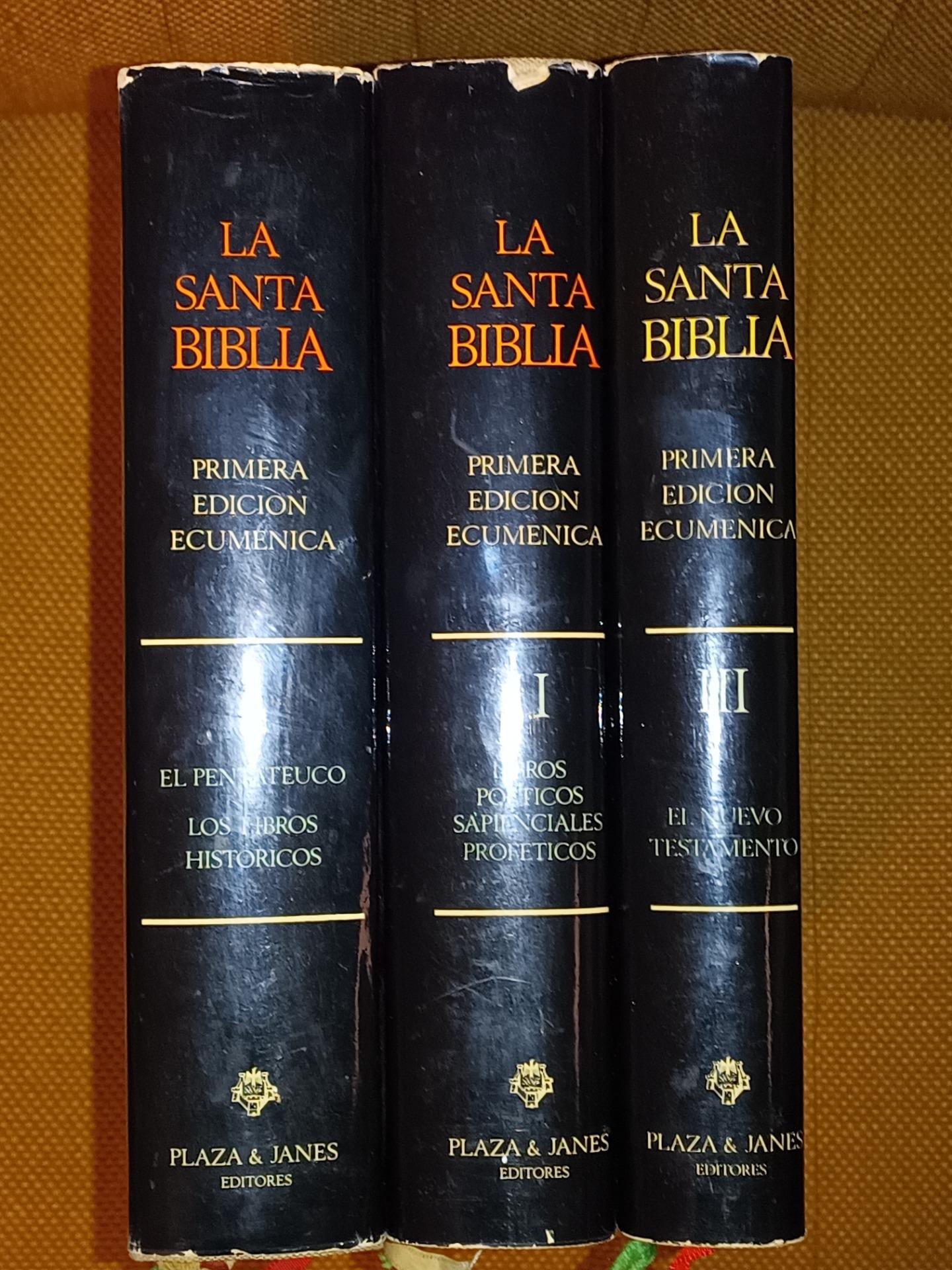 Foto 4 de Santa Biblia 