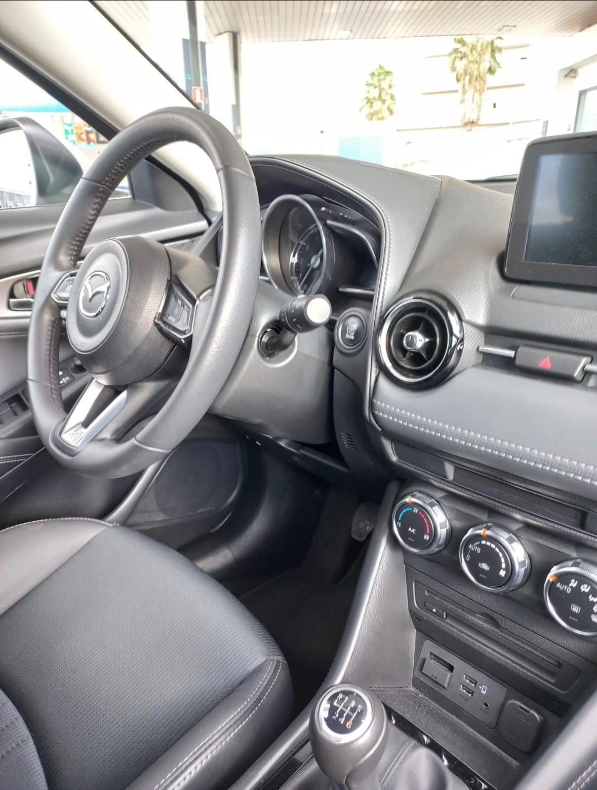 Foto 2 de Mazda Cx3