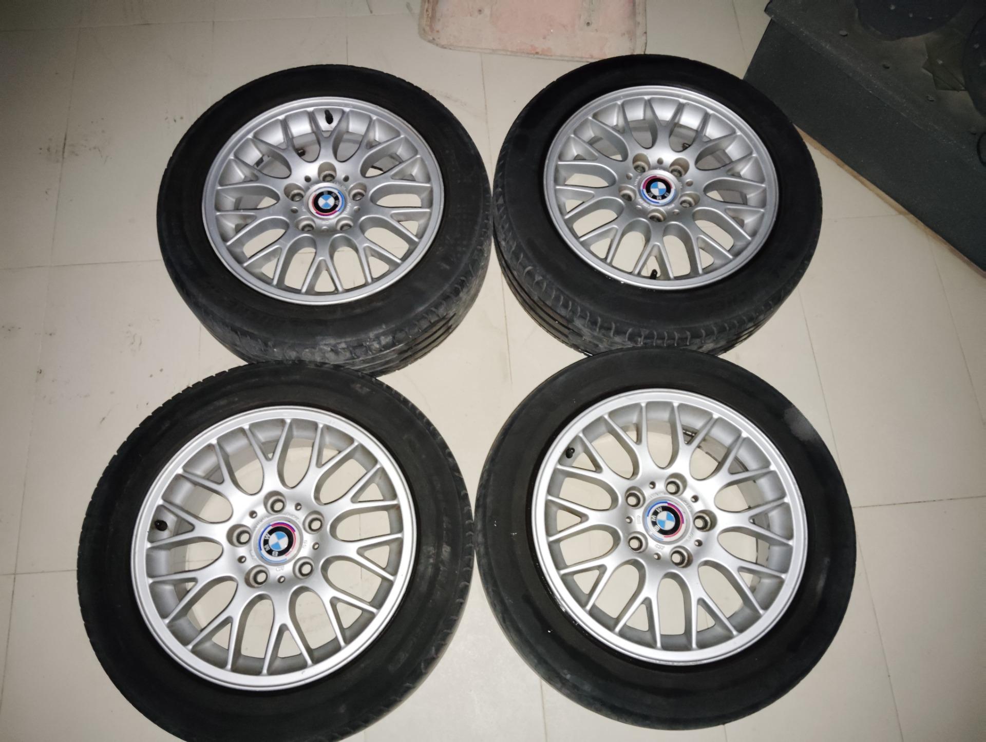 Foto 7 de Llantas bmw 