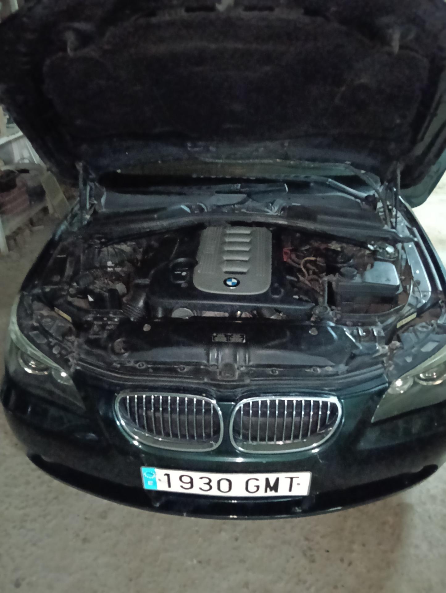 Foto 5 de BMW 530 E60 automático Año 2004