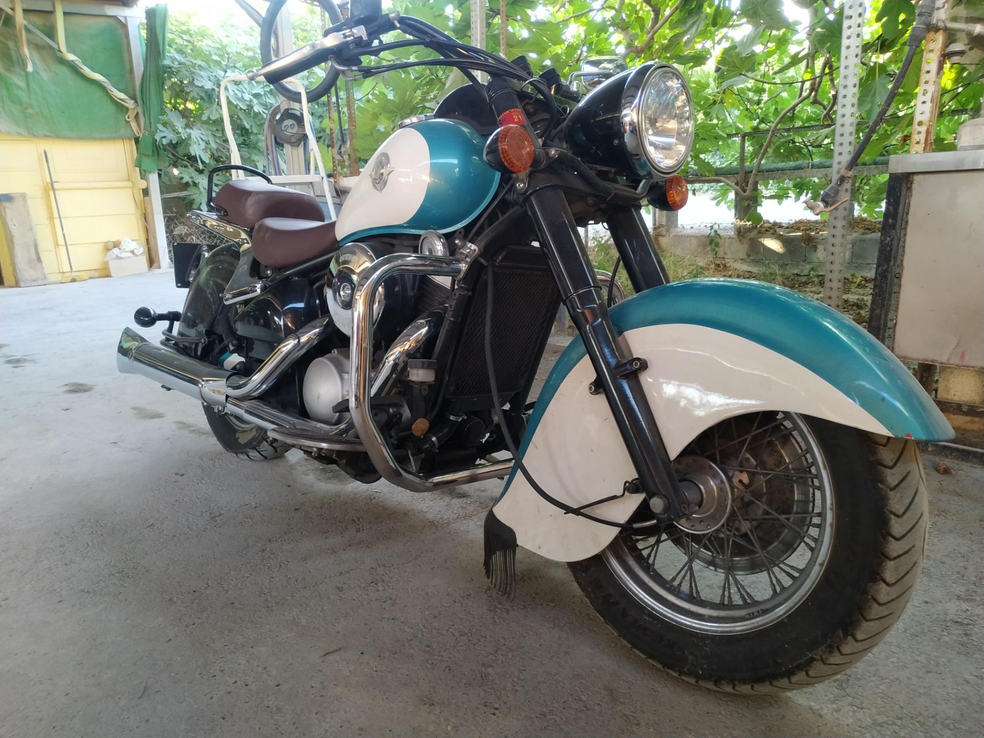 Foto 2 de Moto drifter