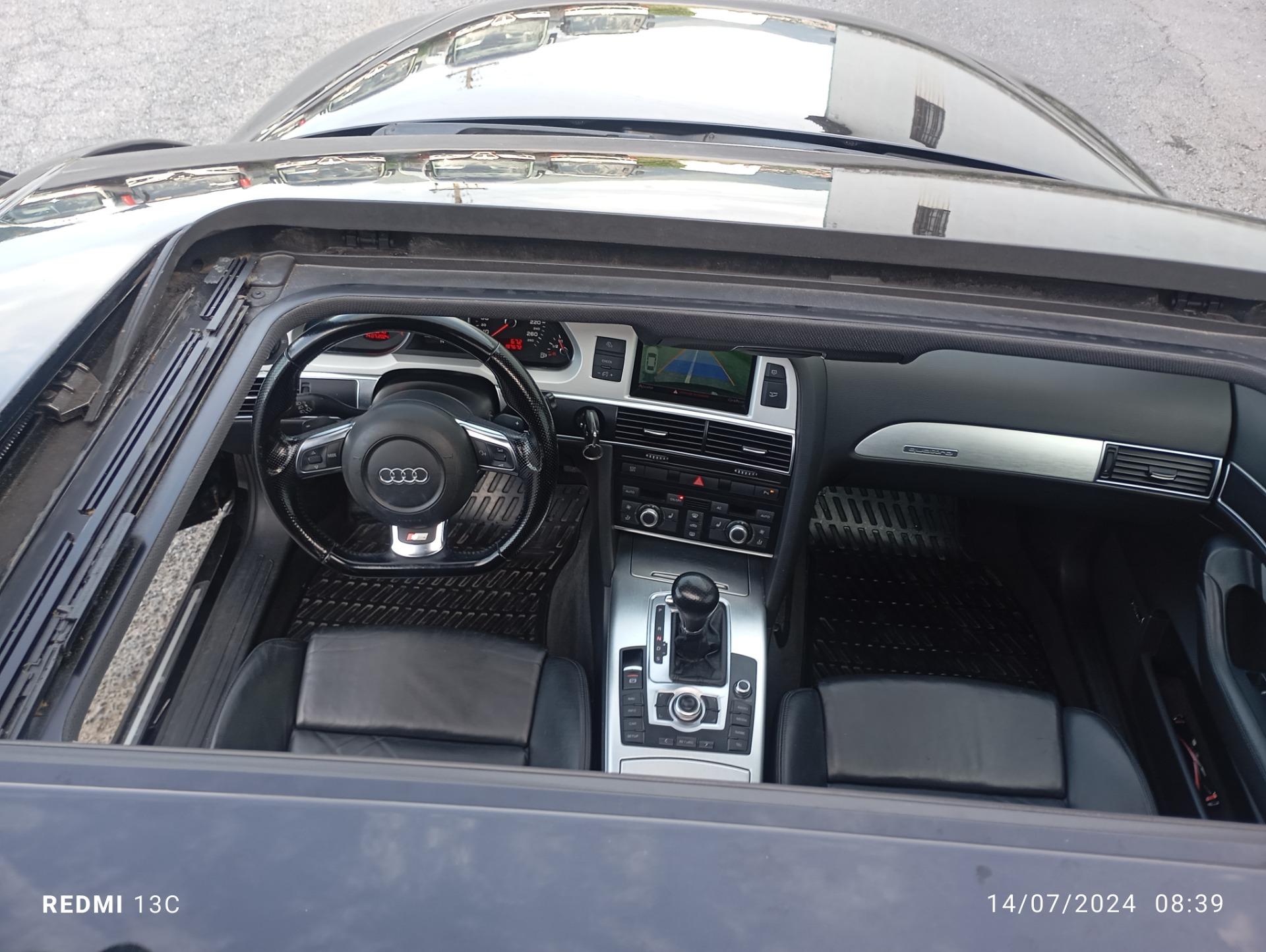 Foto 5 de Audi a6