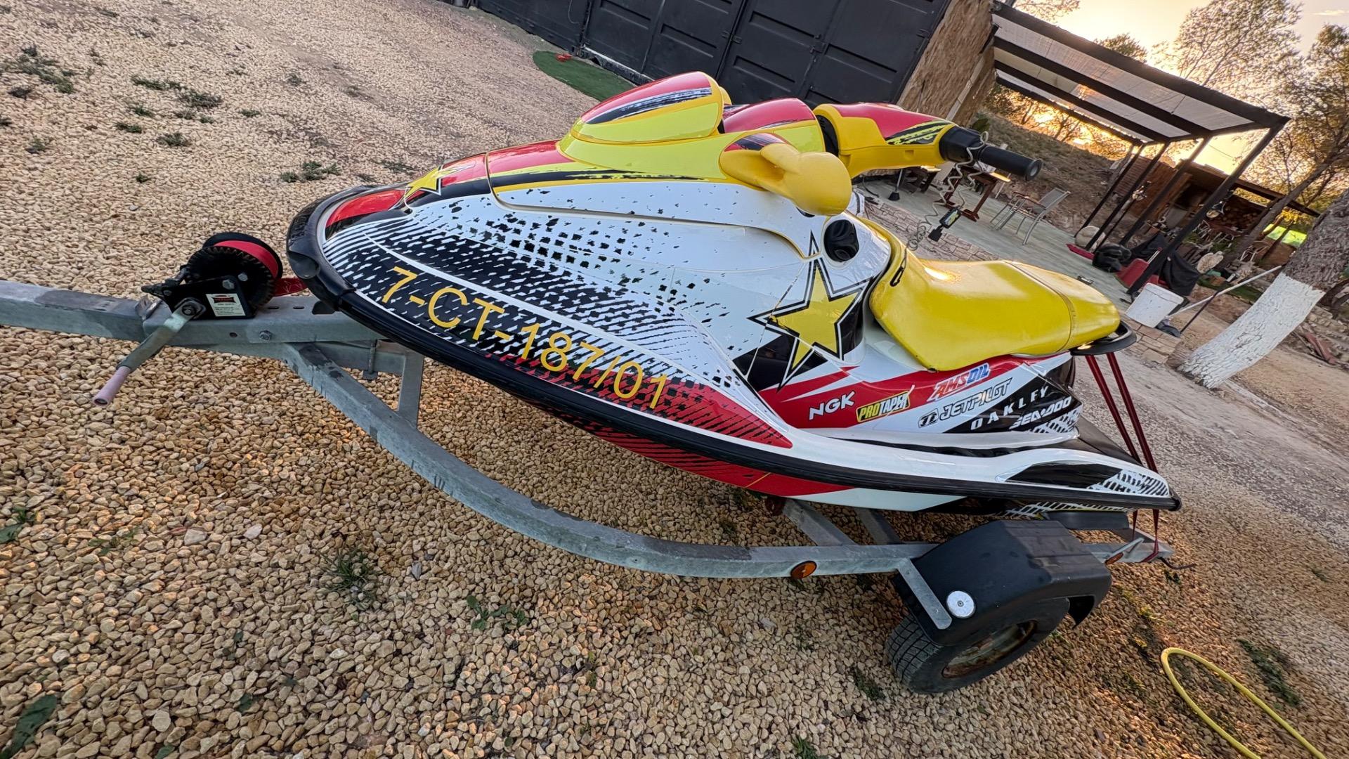 Foto 4 de Moto de agua