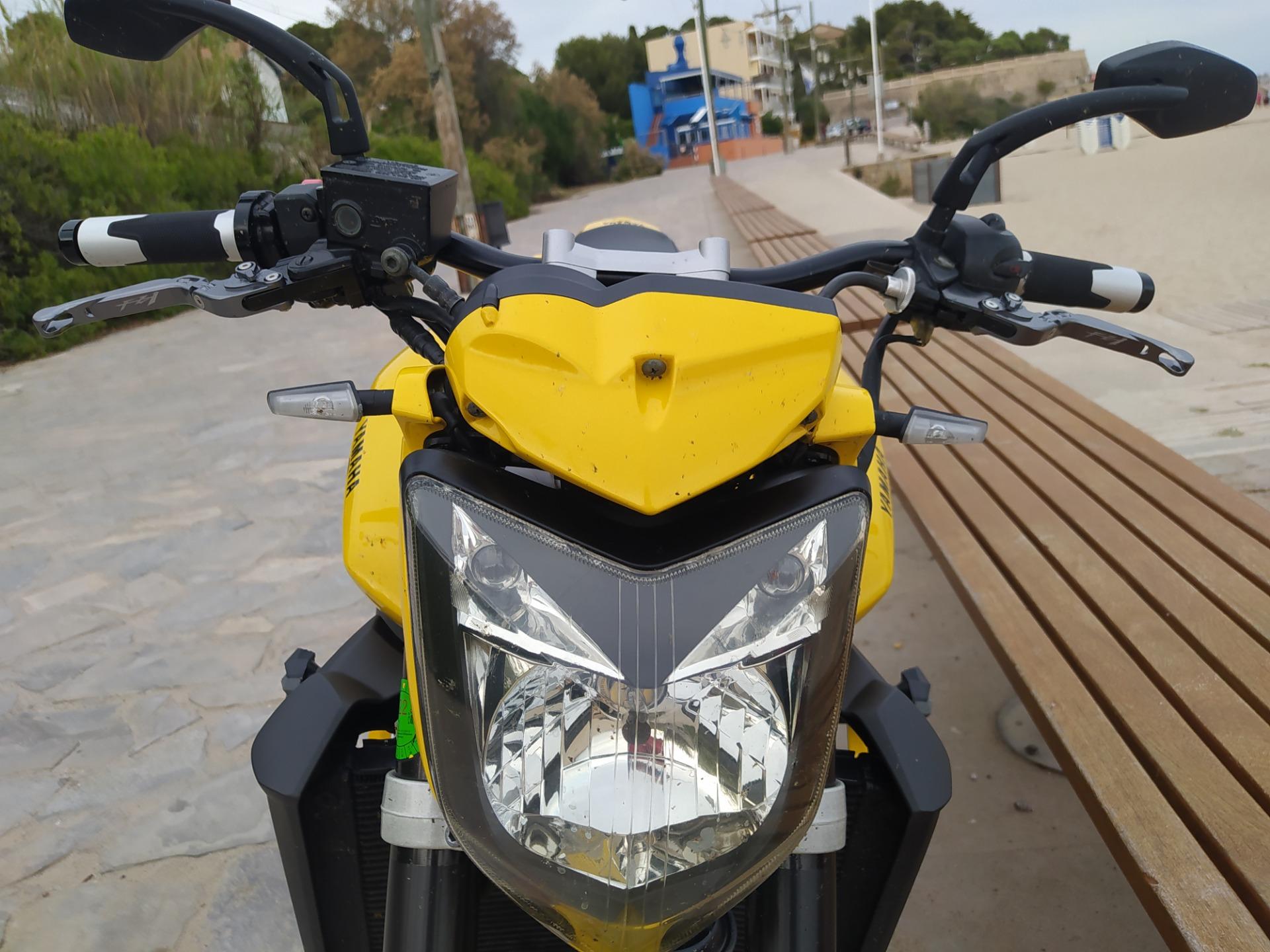 Foto 4 de La cambio por coche familiar  o por moto trail asfaltica/turismo.