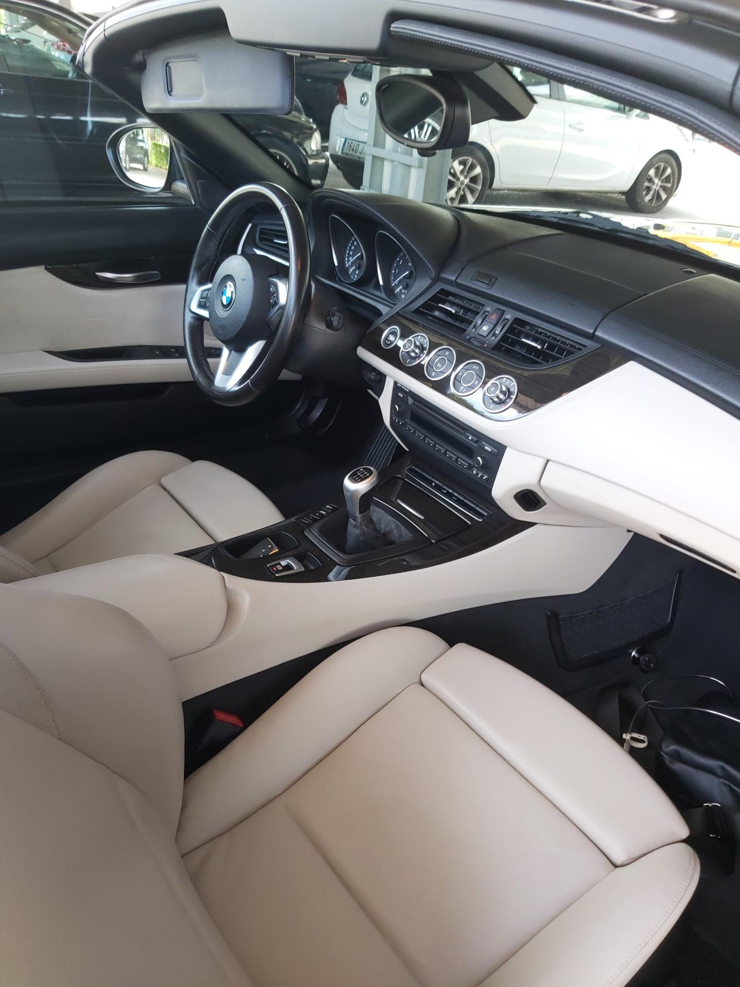 Foto 9 de Bmw z4 sdrive 2.3 