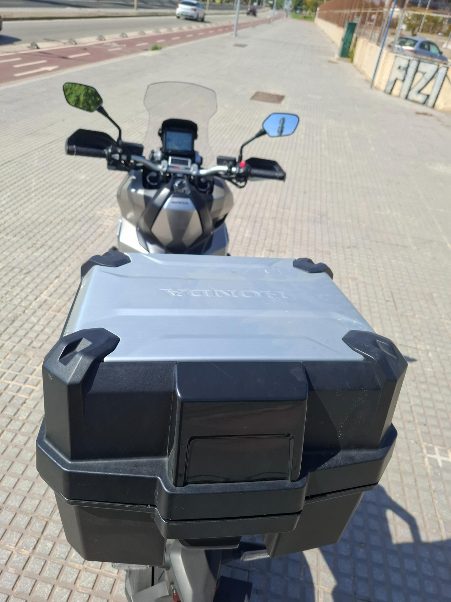 Foto 5 de Honda x adv 750