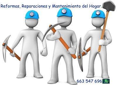 Foto 2 de Reformas y mantenimiento.