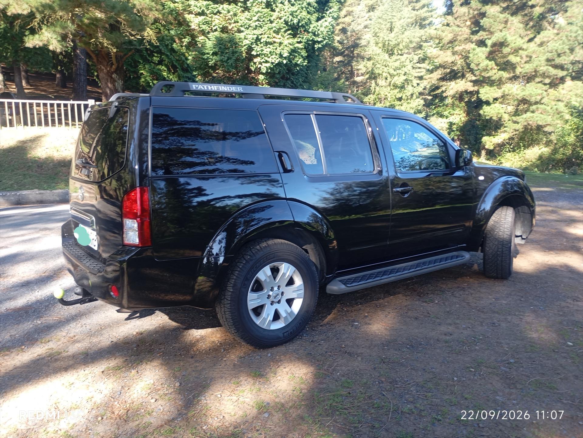 Foto 8 de Nissan Pathfinder r51 
