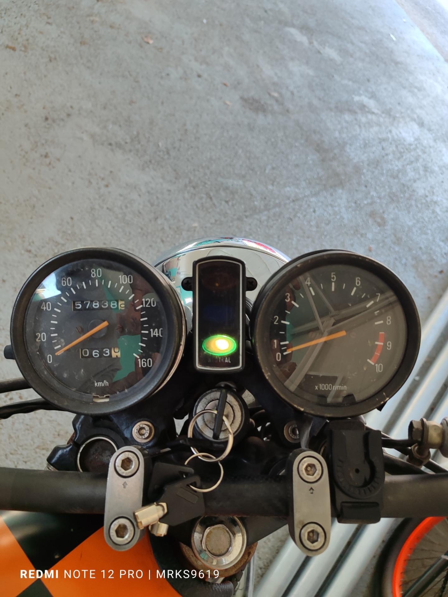 Foto 6 de Yamaha sr 250 café racer por 125cc 