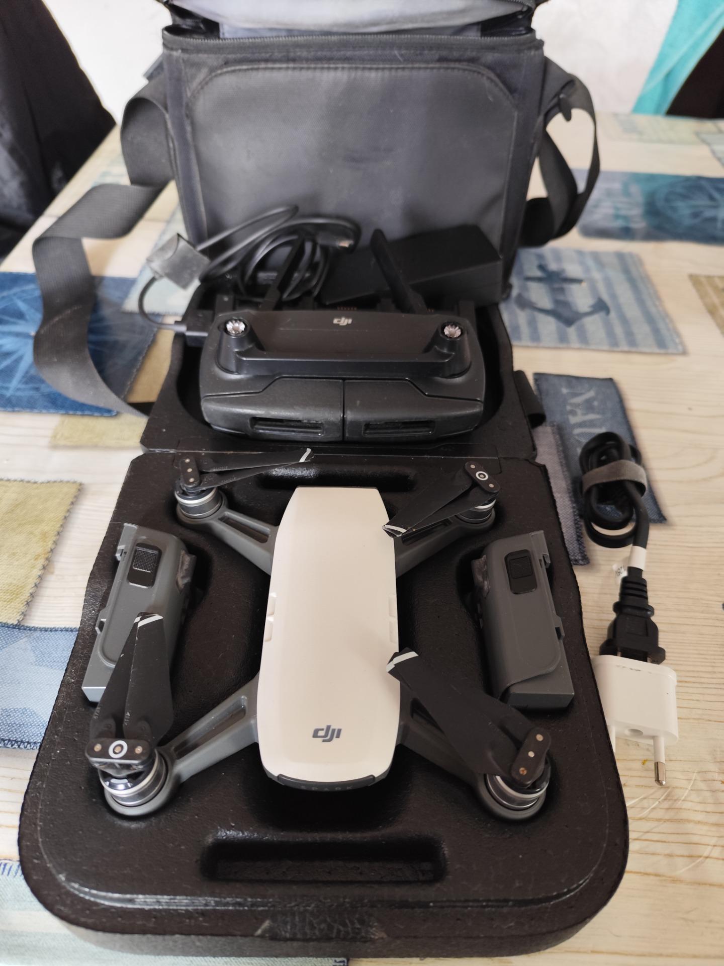 Foto 3 de Dron dji spark