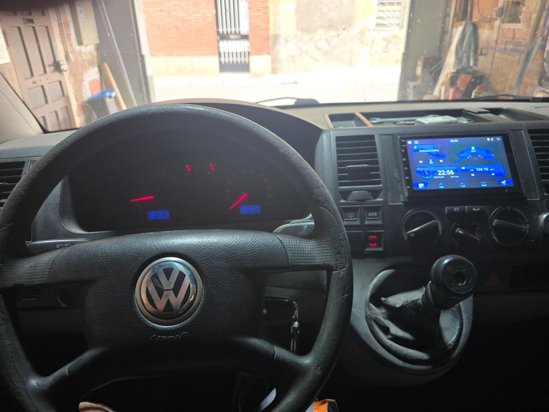 Foto 2 de Vw transporter t5