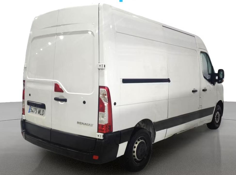 Foto 2 de Renault Master del 2022 