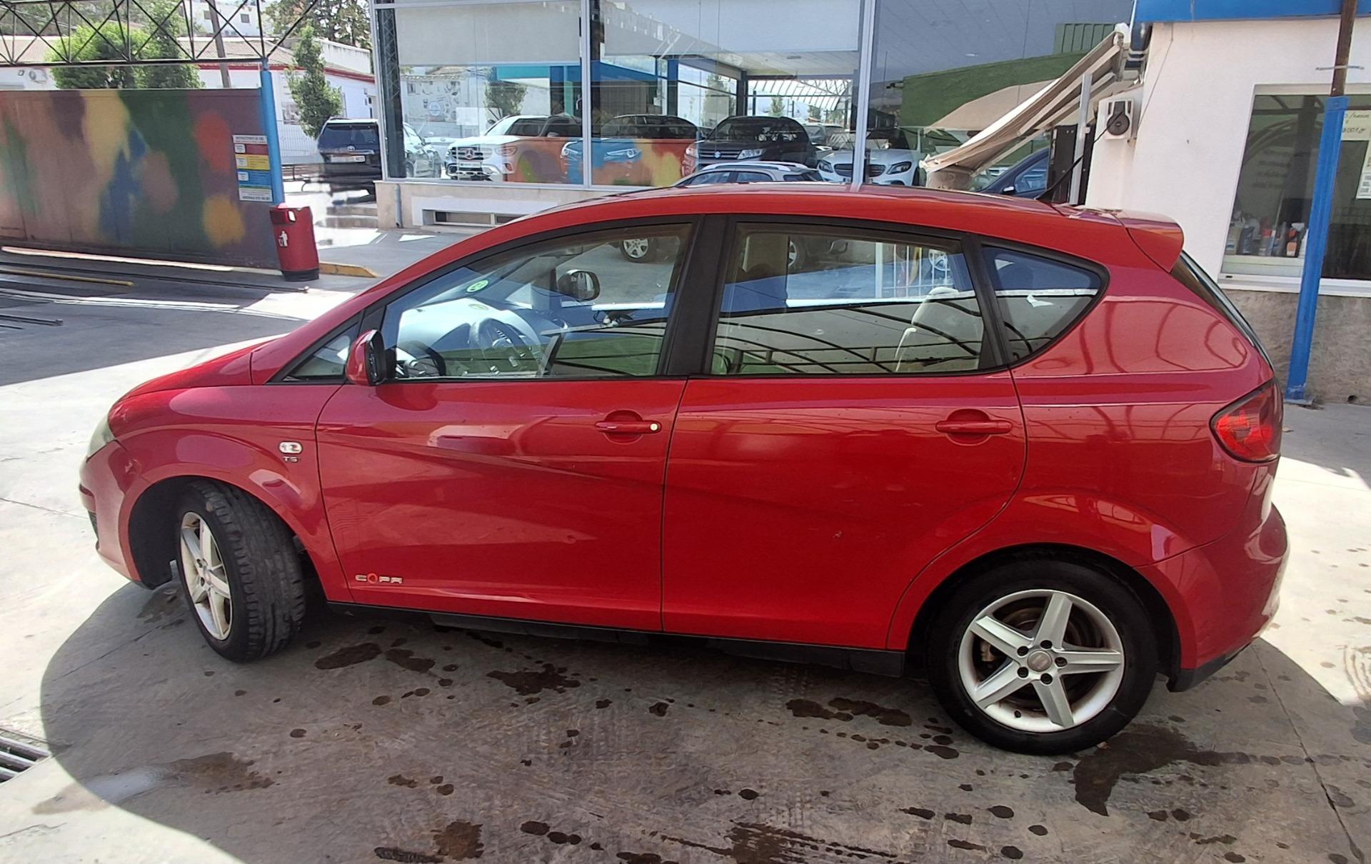Foto 3 de Seat altea 2013
