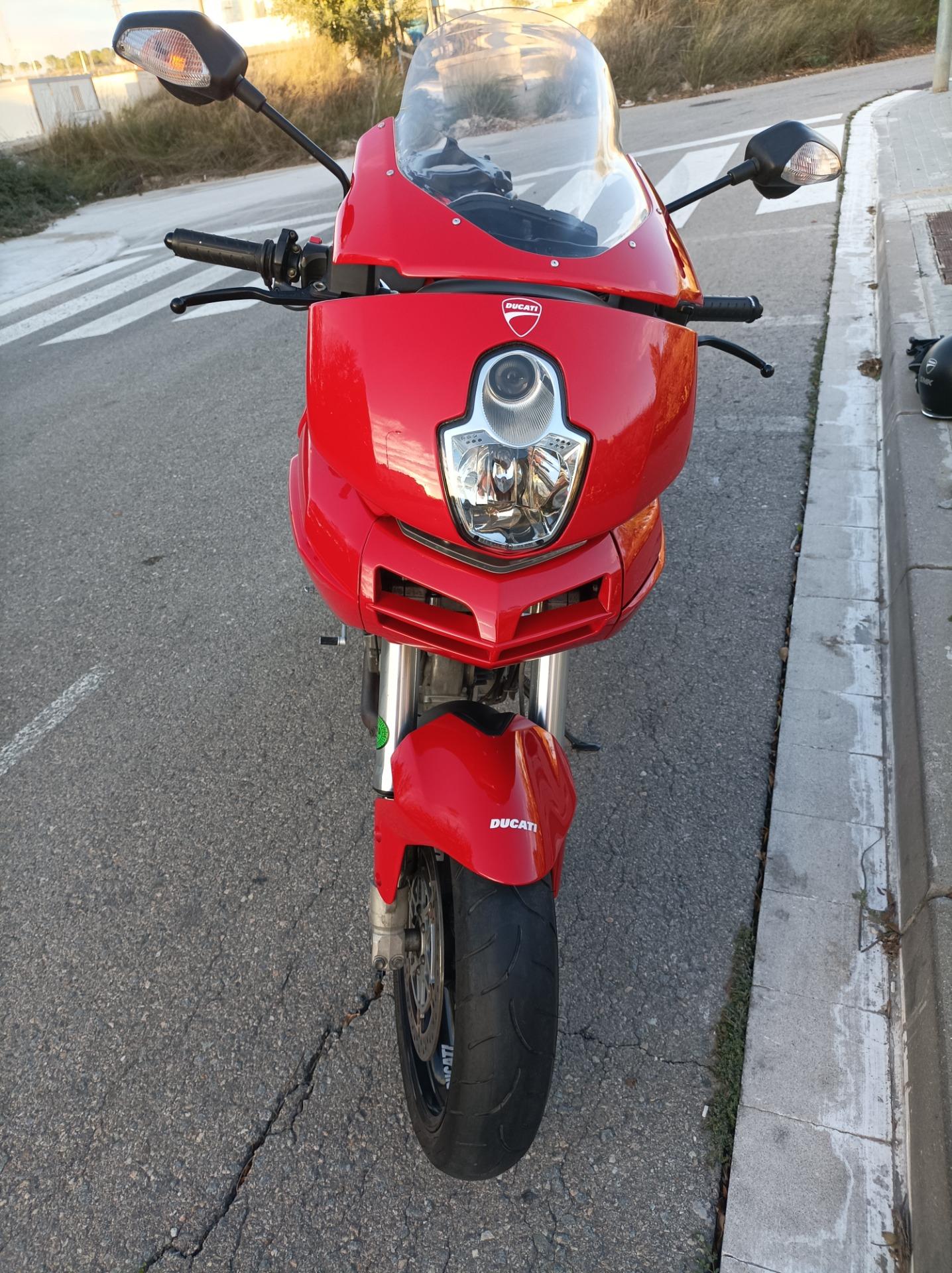 Foto 4 de Ducati x scooter 