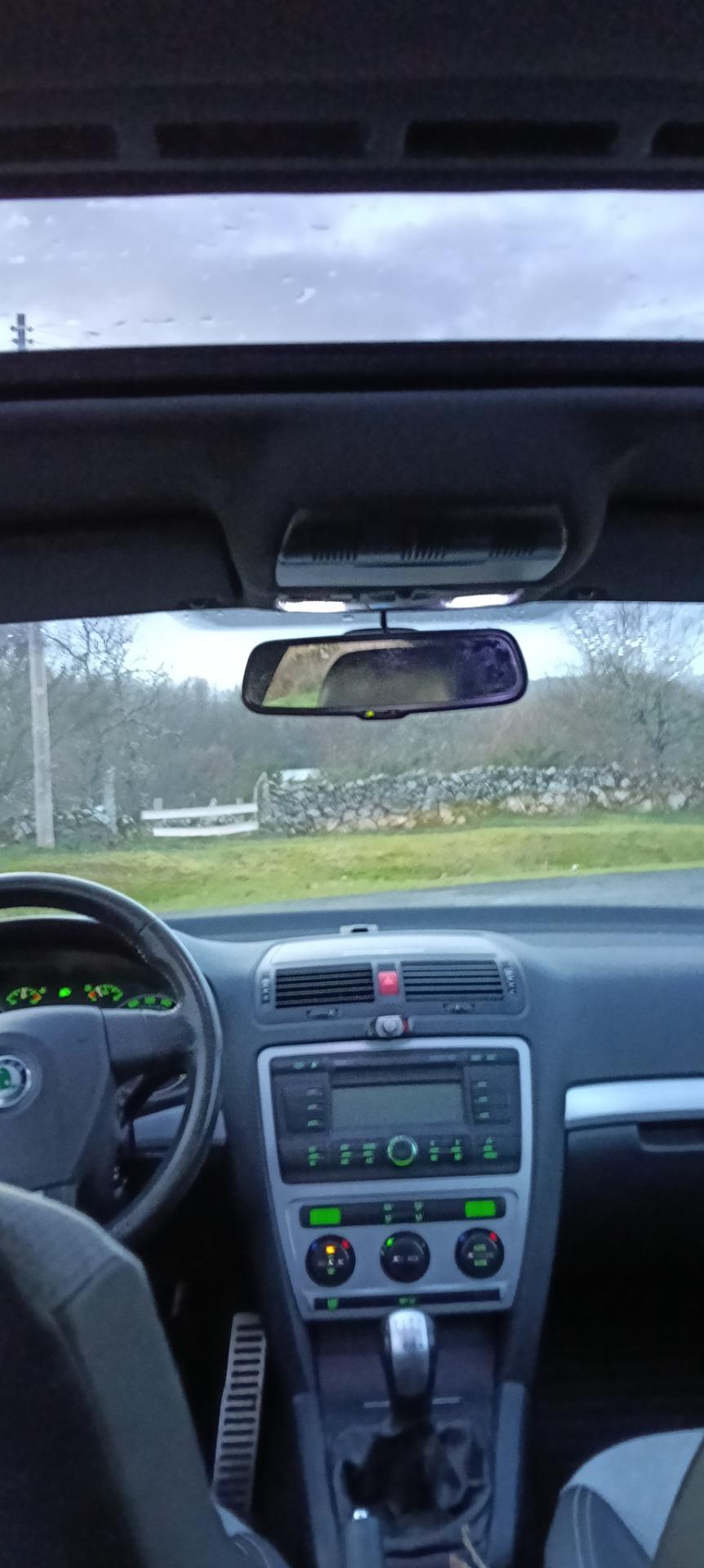 Foto 7 de Skoda Octavia RS 2.0 TDI 2008