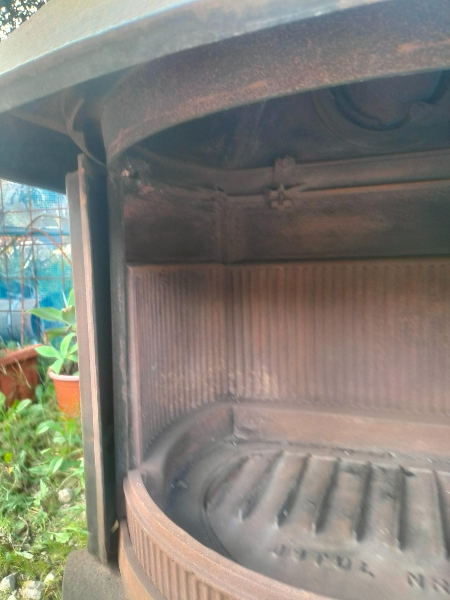 Foto 4 de Chimenea jotul N 6