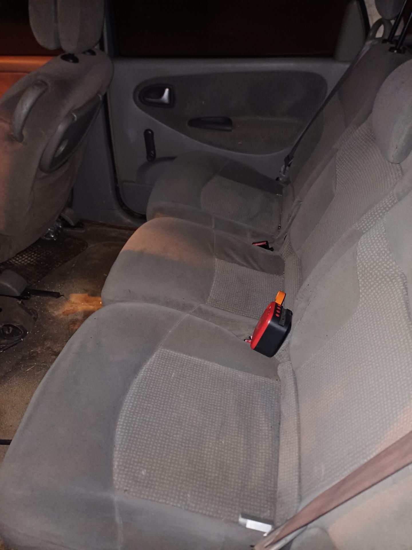 Foto 4 de Renault scenic 1.6 gasolina de 2002