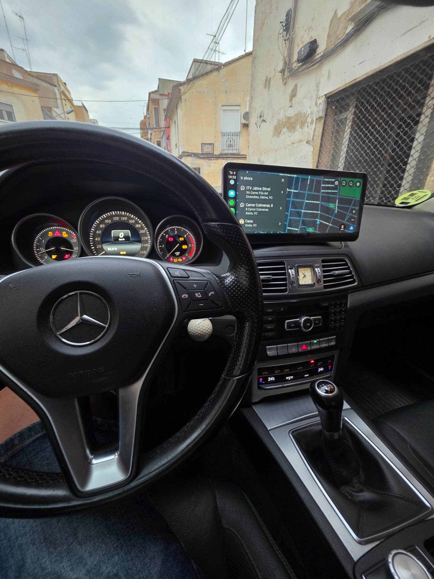 Foto 2 de Mercedes E 250 Coupé [2014]