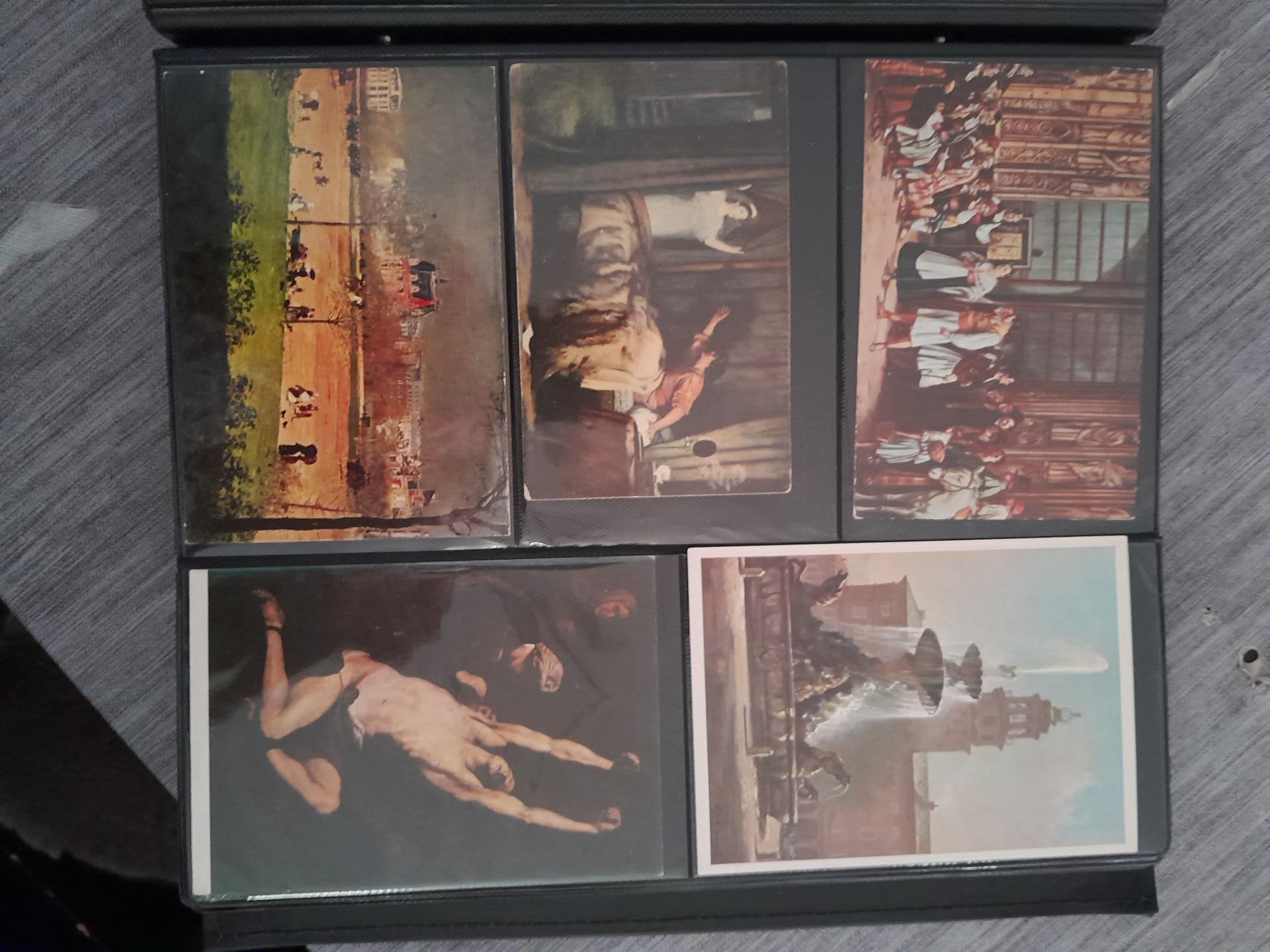 Foto 9 de Postales de arte 