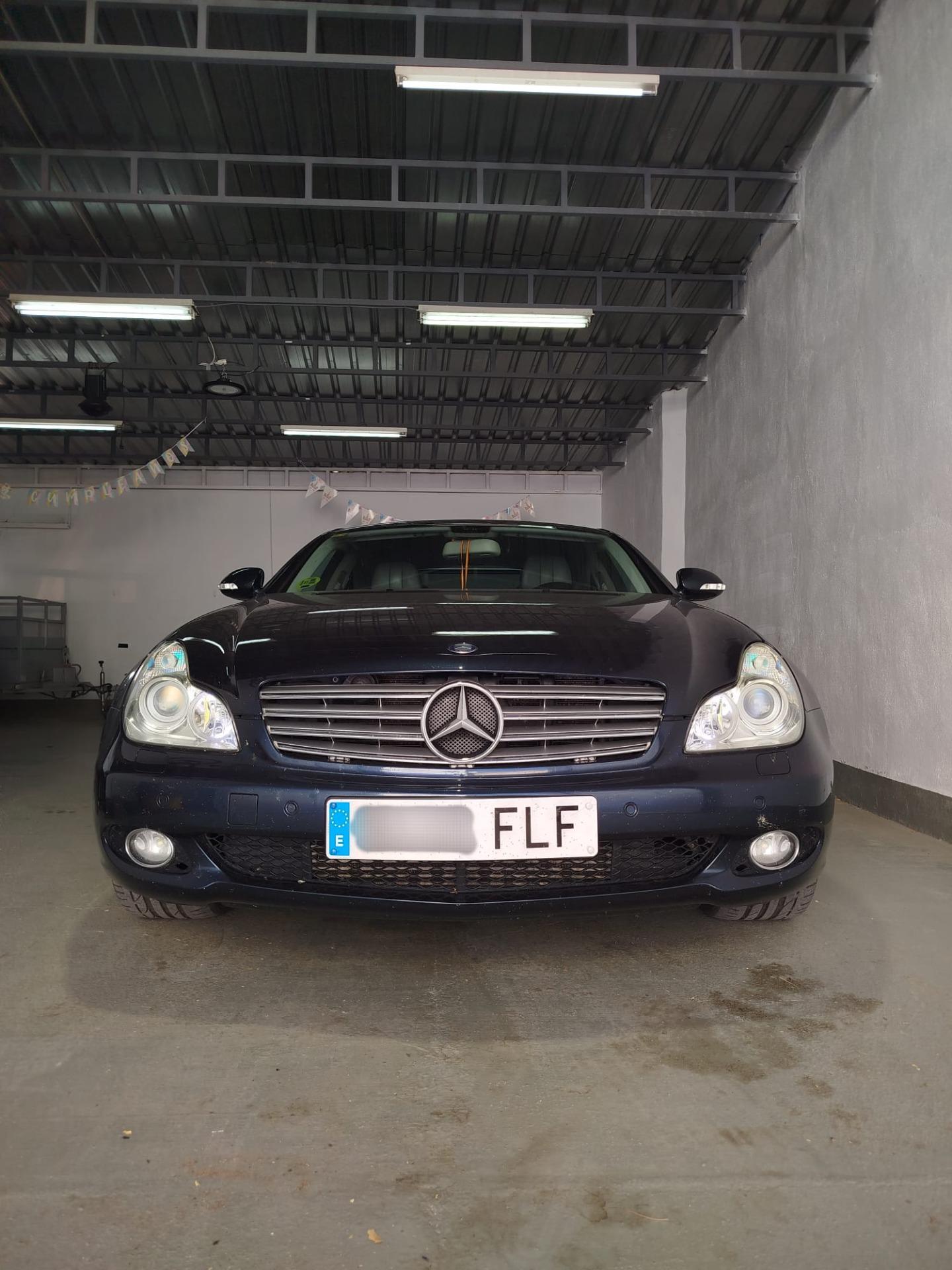 Foto 2 de Mercedes CLS320 