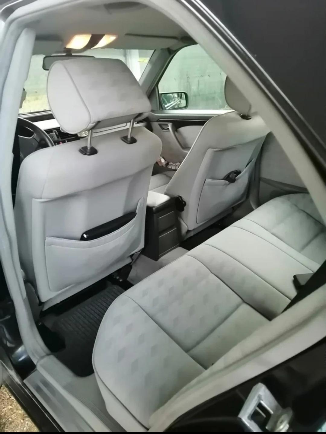 Foto 4 de Mercedes c250td