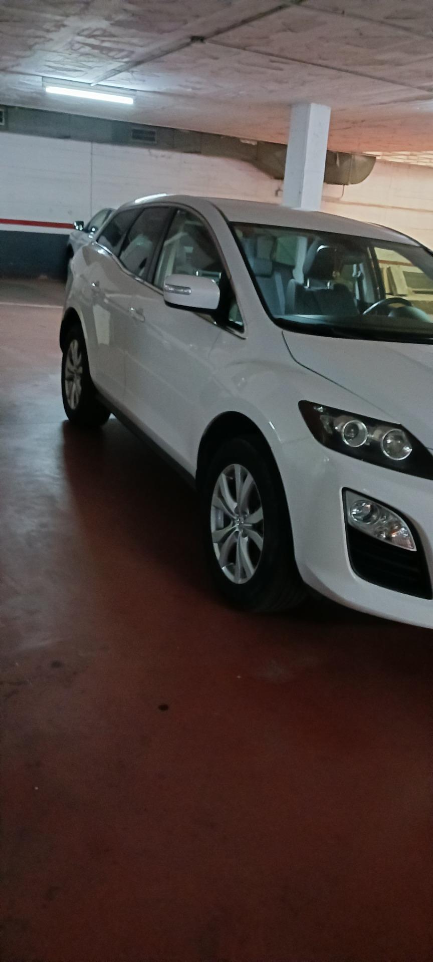 Foto 4 de Mazda cx7 2.2 diesel 4X4