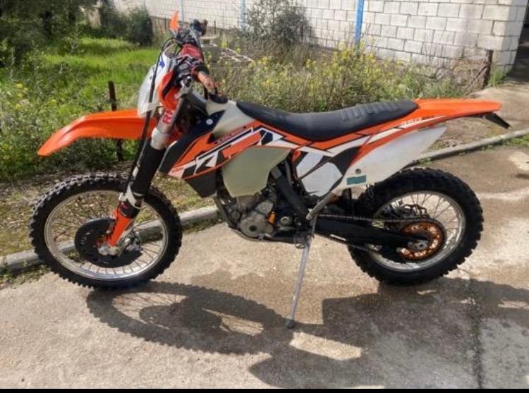 Foto 2 de Ktm 350 exc 