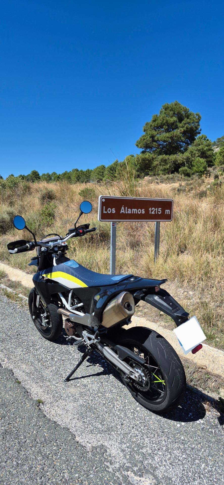 Foto 3 de Husqvarna 701 Sm 2017