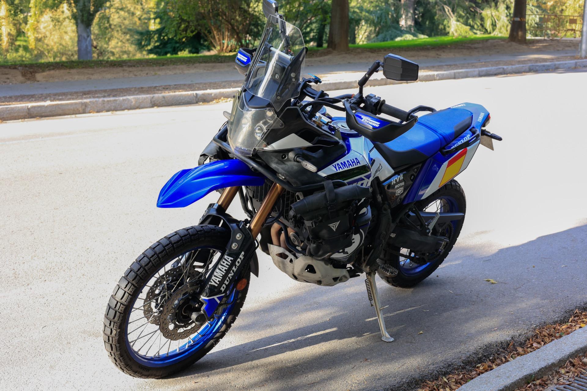 Foto 2 de Yamaha Tenere World Raid