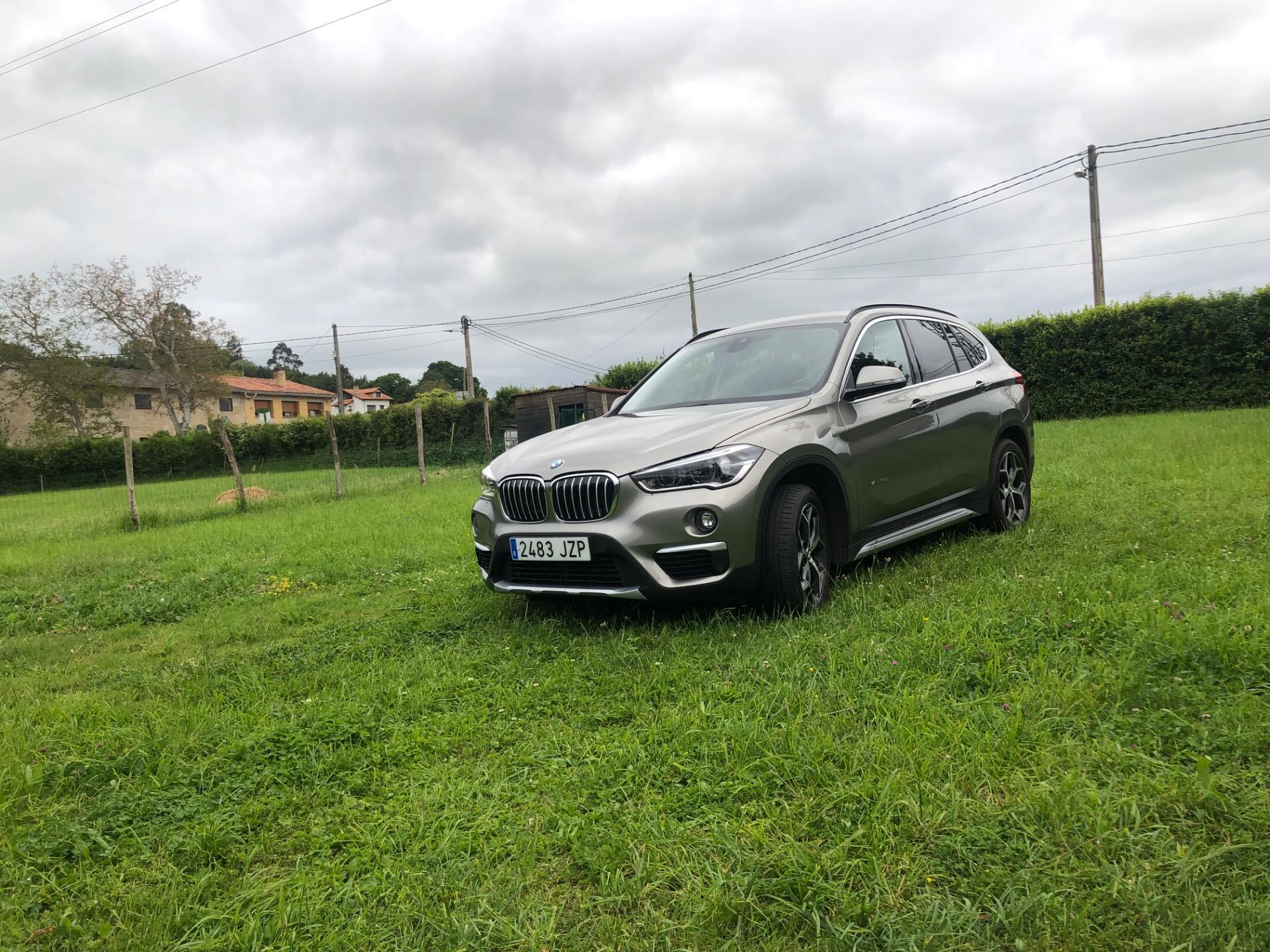 Foto 2 de  BMW X1 1.8 d sline 2016