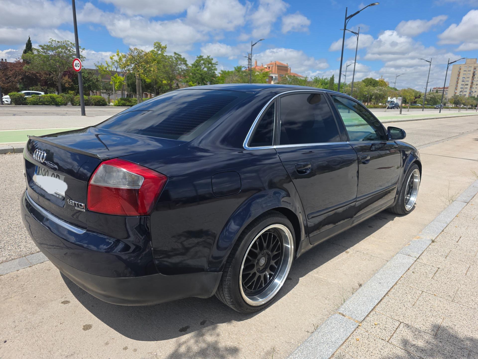Foto 2 de Audi a4 1.9 tdi 130cv cuattro 