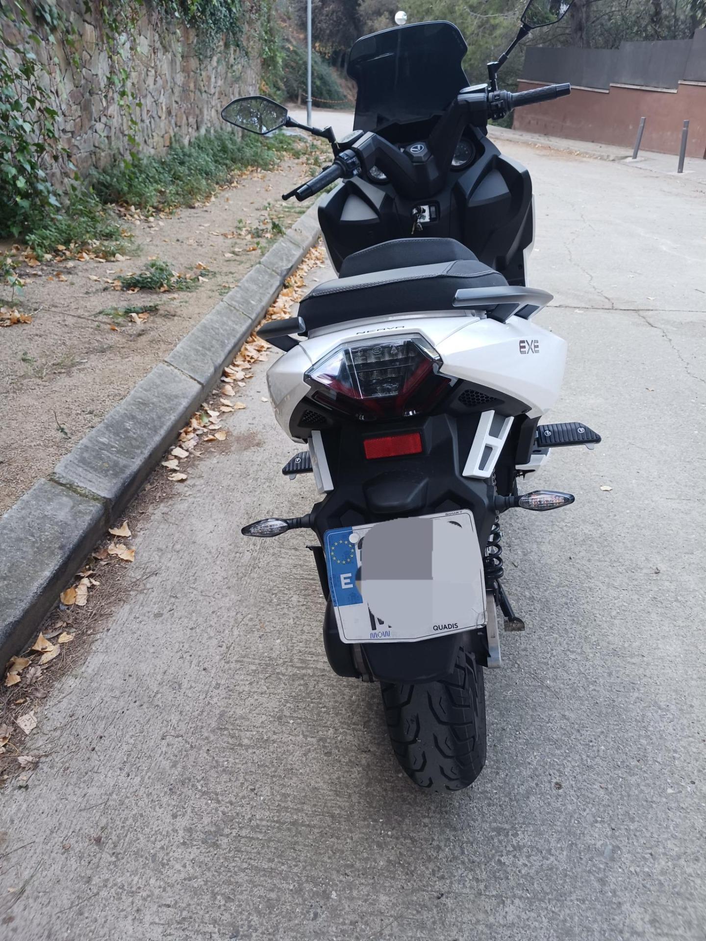 Foto 2 de Nerva exe 125