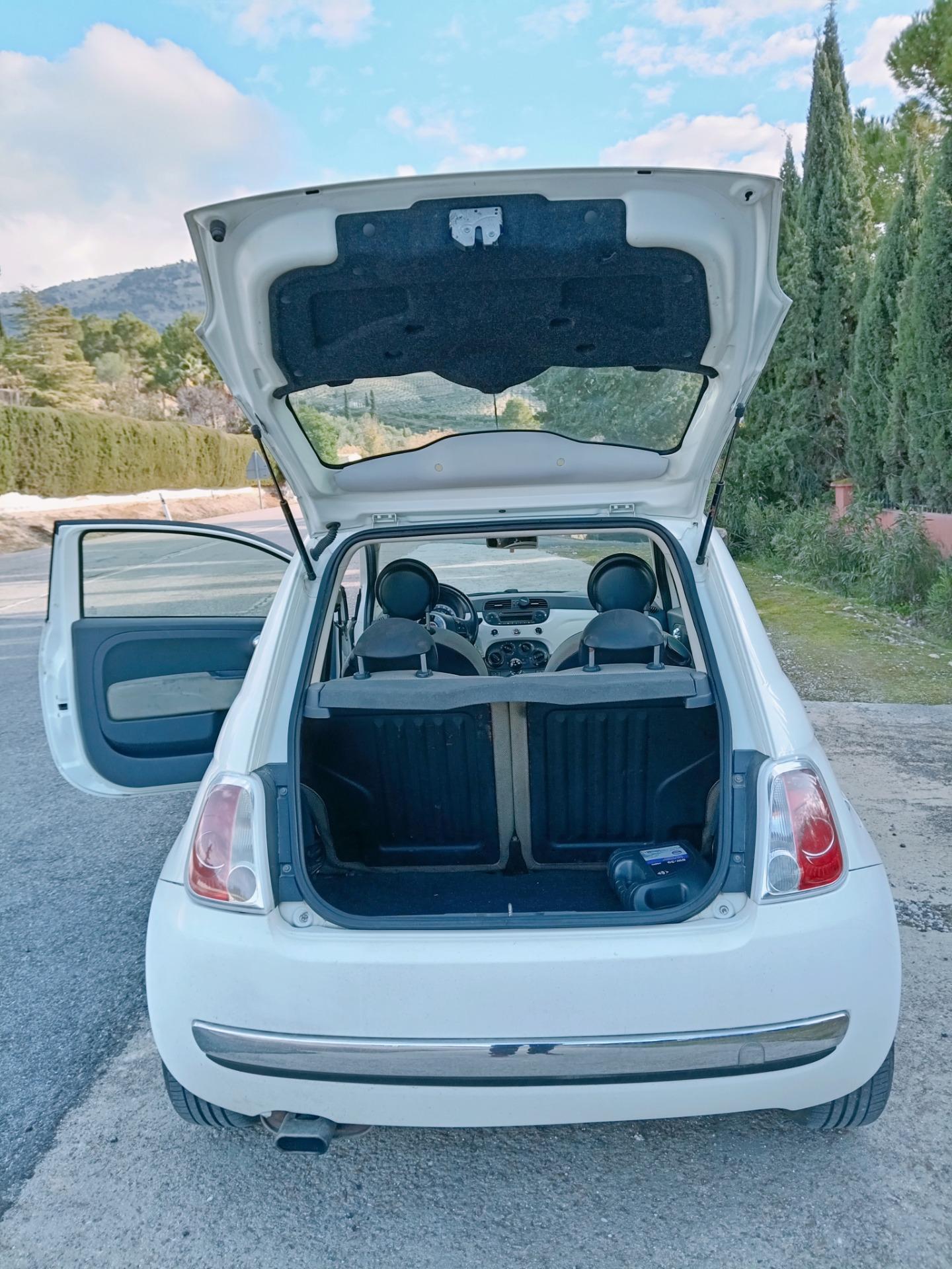 Foto 2 de Fiat 500 Multijet 16v 75cv