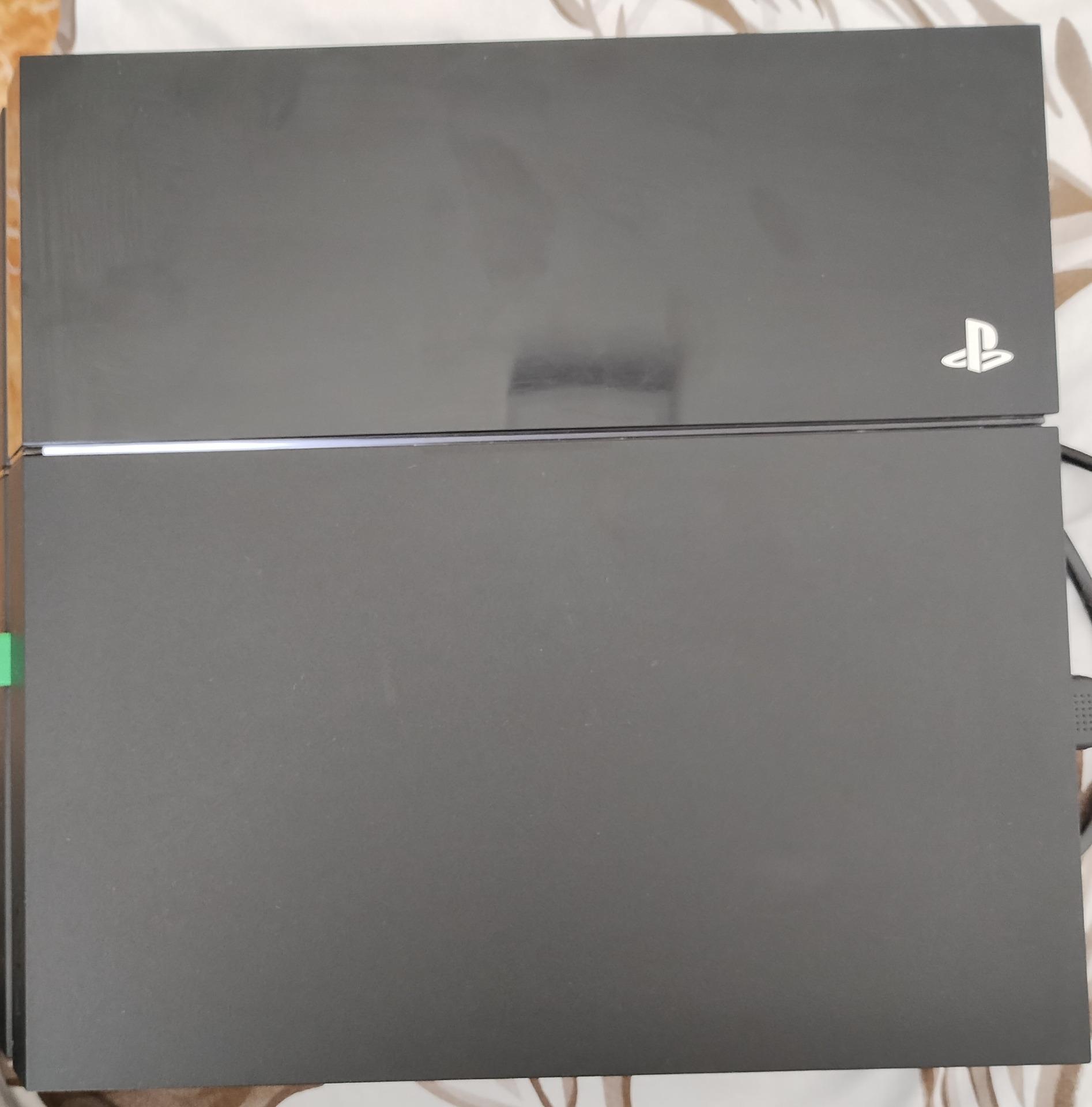 Foto de PS4 V13.50 fat