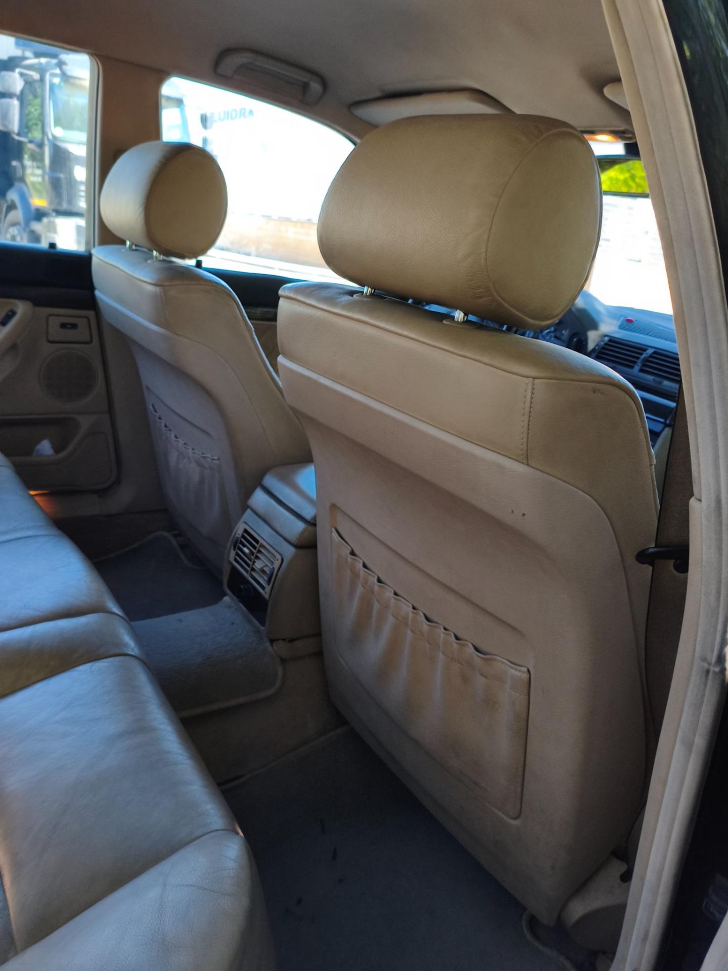 Foto 5 de BMW serie 7 30 E38 diesel del 2001 