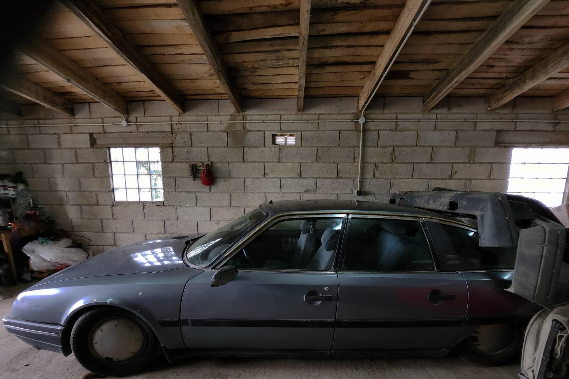 Foto 8 de CITROEN CX 2.2 TRS NACIONAL