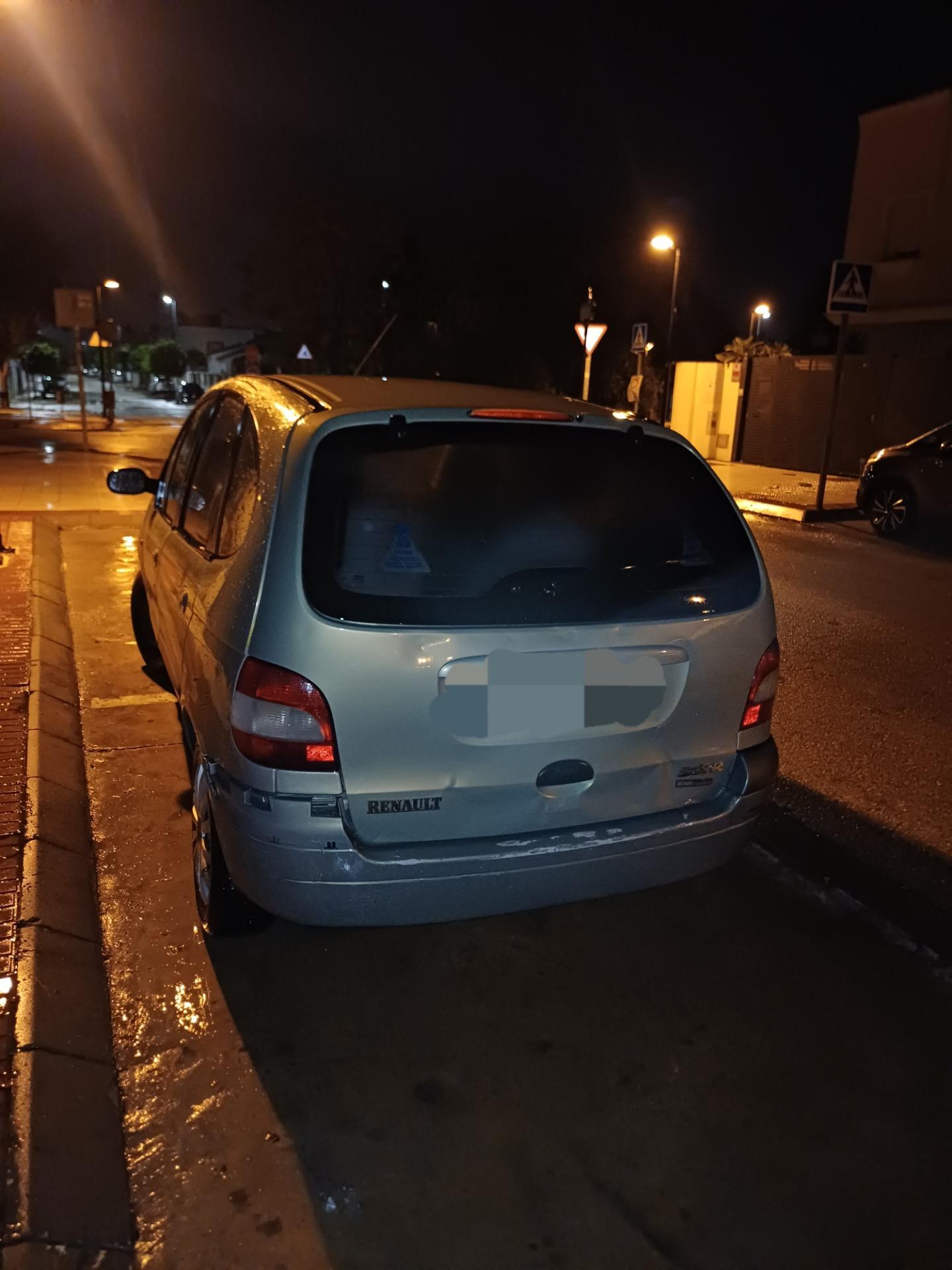 Foto 2 de Renault scenic 1.6 gasolina de 2002