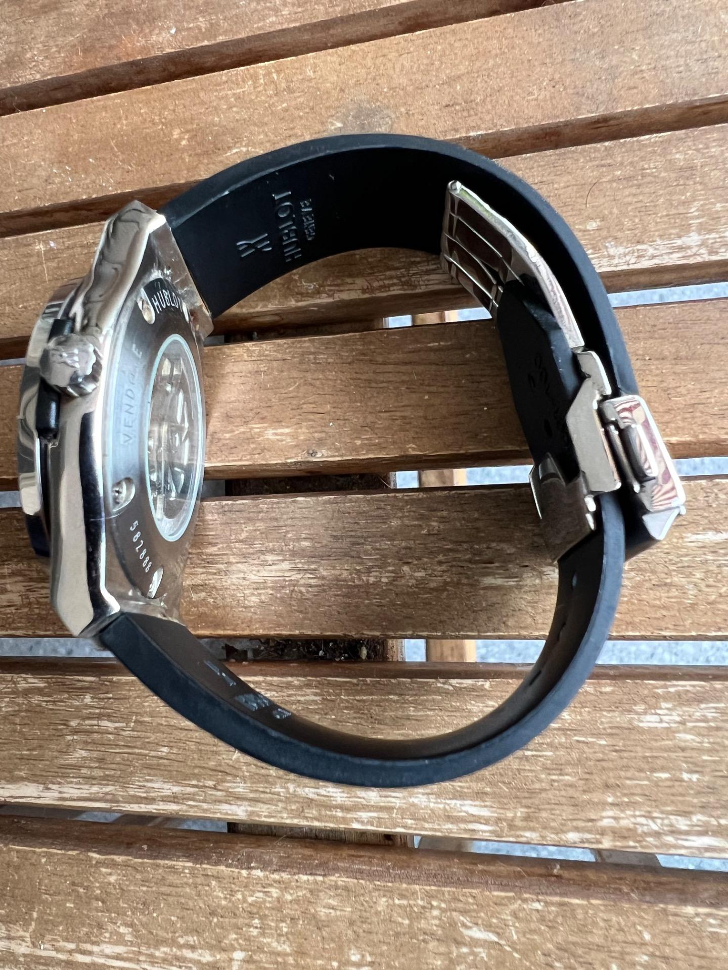 Foto 3 de Reloj HUBLOT GENE VENDOME AUTOMATIC 