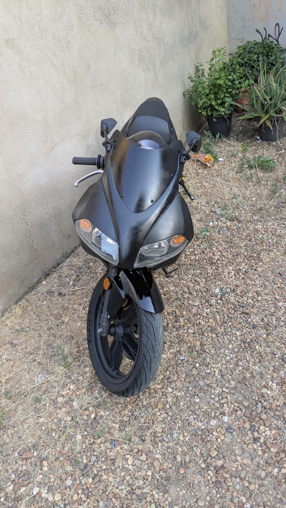 Foto 3 de Yamaha tzr 50 