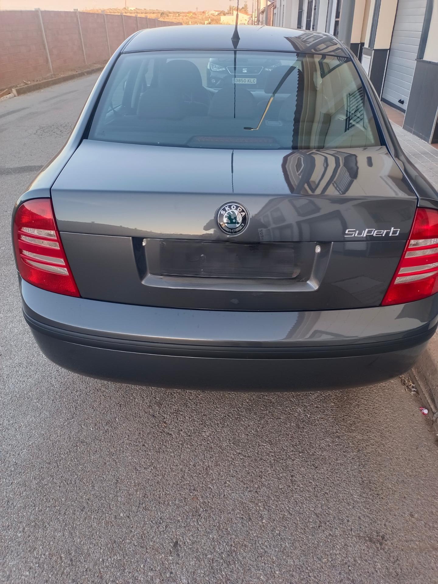 Foto 2 de Skoda superb 1900TDI 97000km