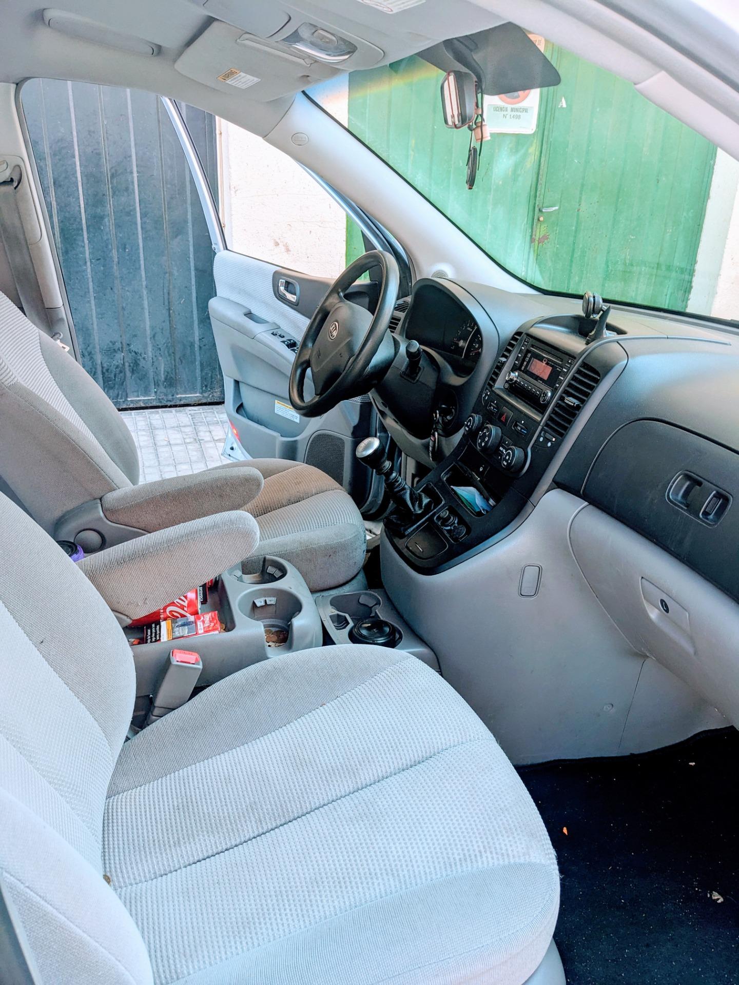 Foto 4 de Kia Carnibal 2.9 EX CRDI 185CV 145.000km