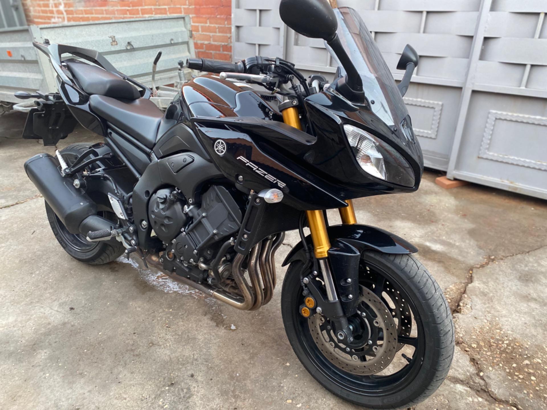 Foto 4 de Yamaha fz8 s 