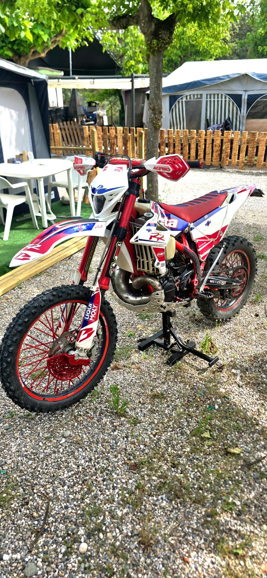 Foto de Beta 300rr