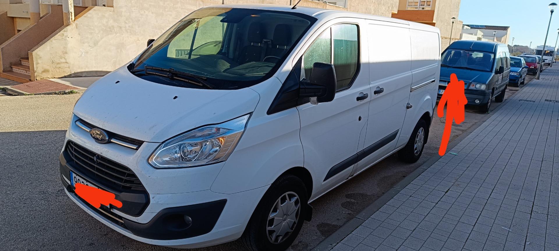 Foto 3 de Ford Transit custom 