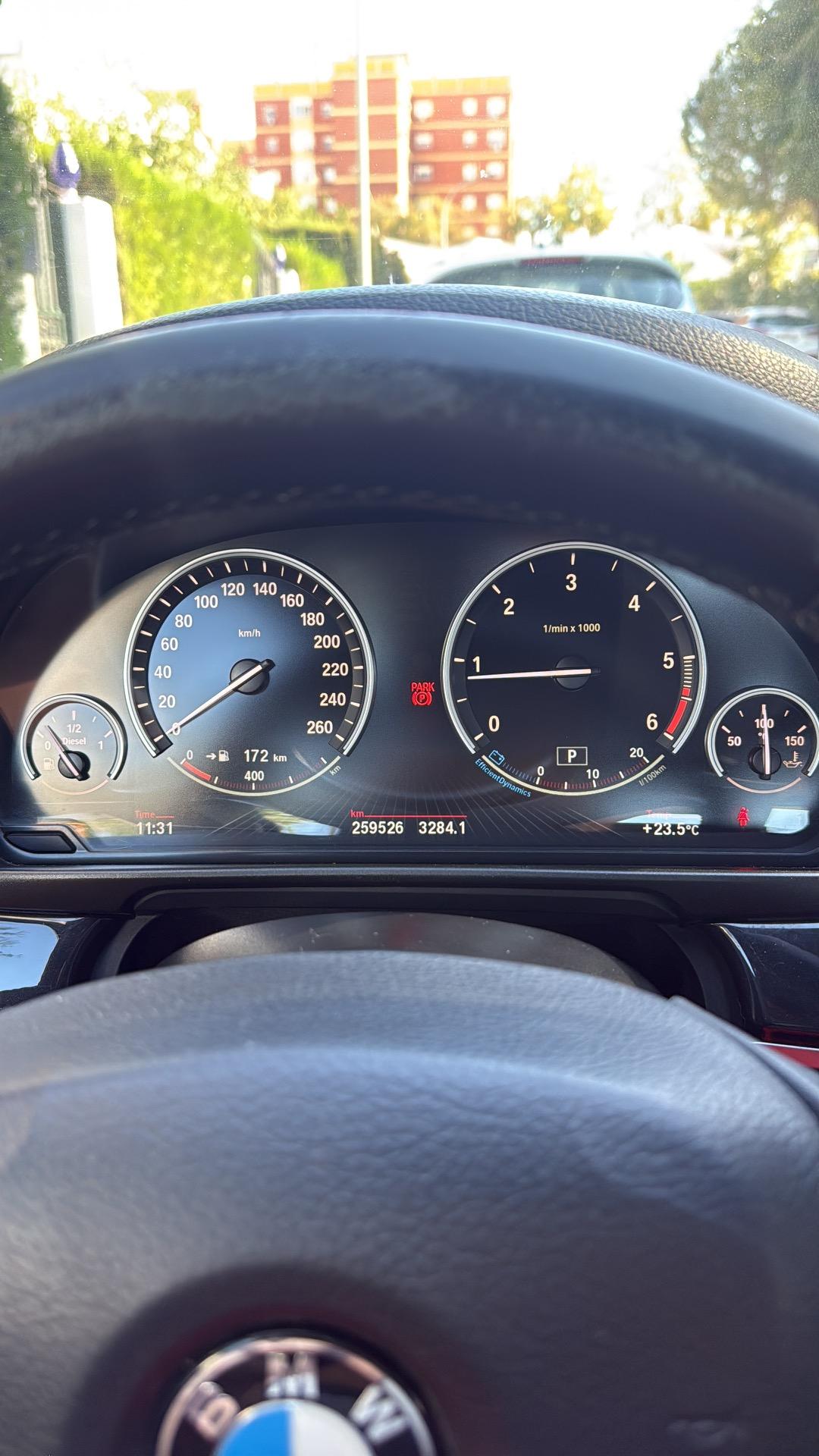 Foto 3 de BMW 520d automático 184cv cuero CarPlay 12” 260.000km