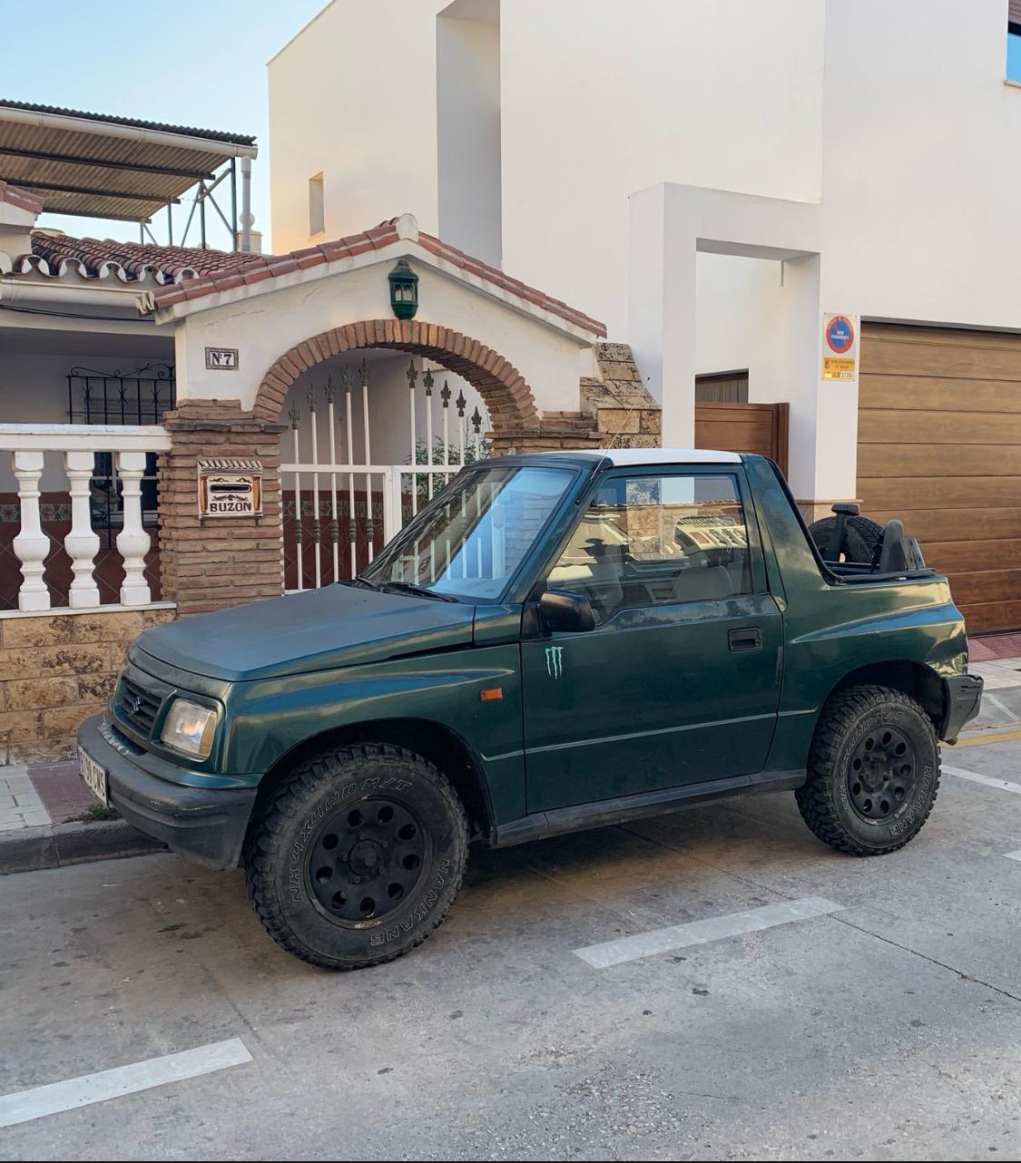 Foto de Suzuki Vitara 1600 16V 2003