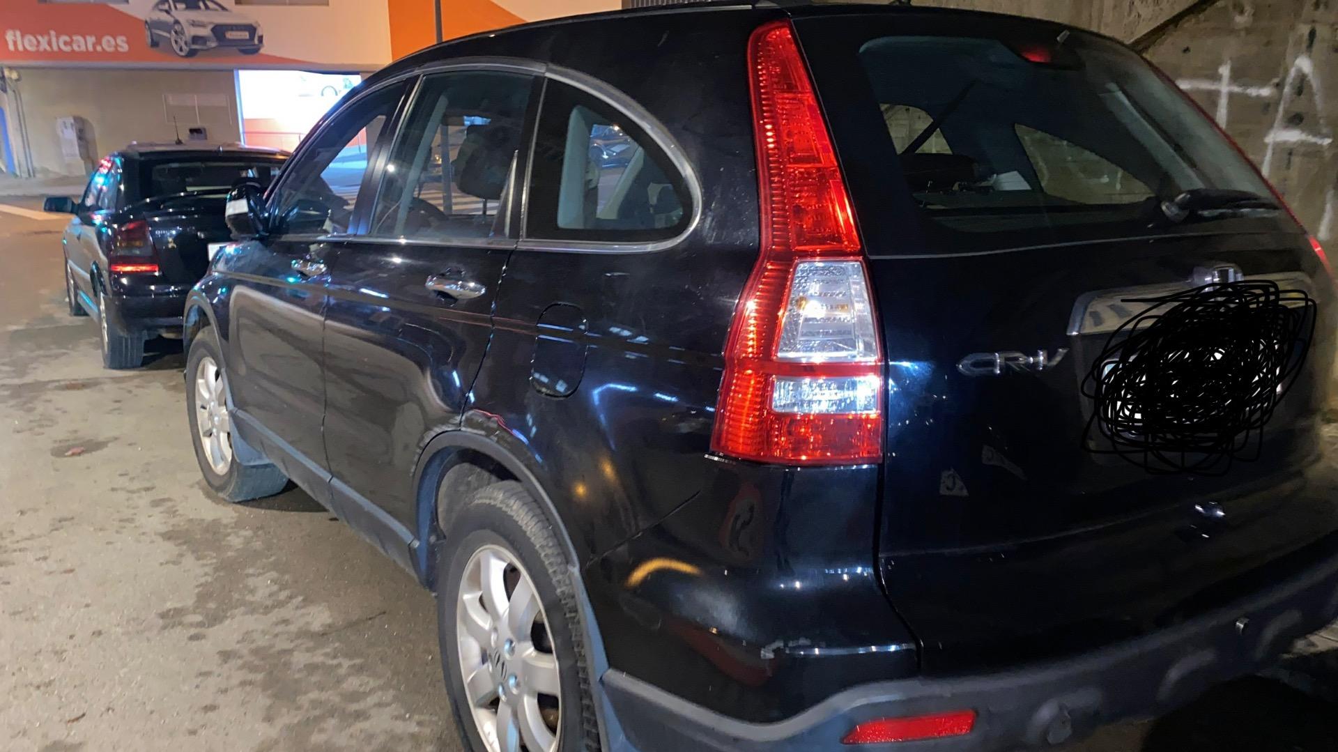 Foto de Honda cr-v del CTDI del 2009