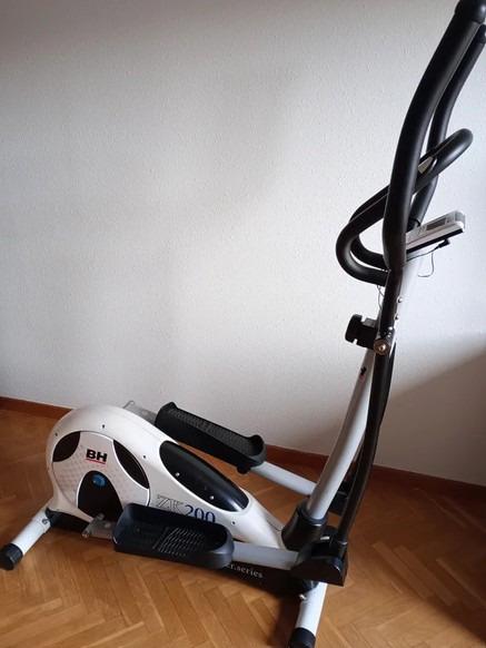 Foto de Bicicleta eliptica BH
