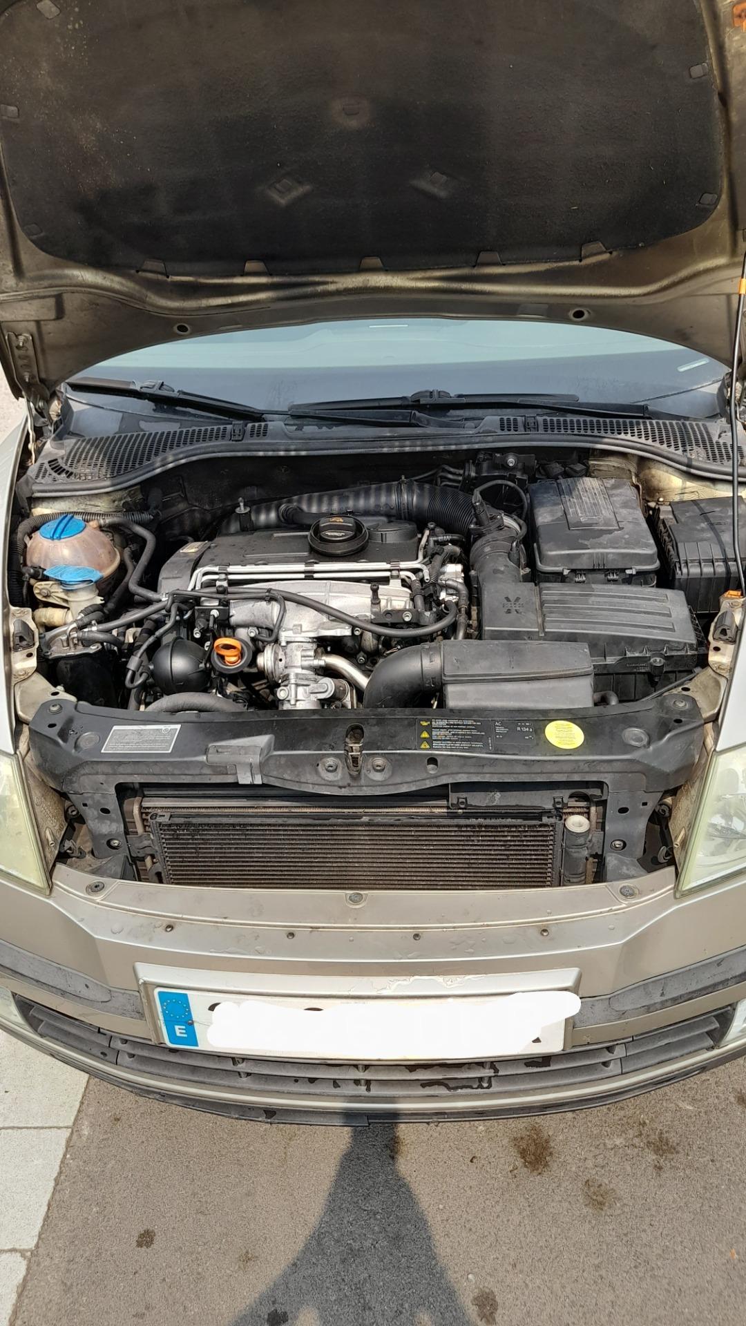 Foto 6 de Skoda Octavia  2005 2.0TDI 140cv 490.546km